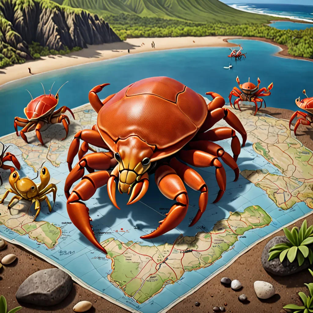 The Crab Chronicles