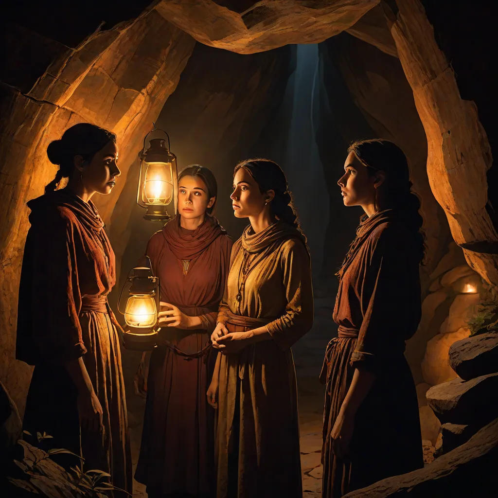 The Cave of Wishes