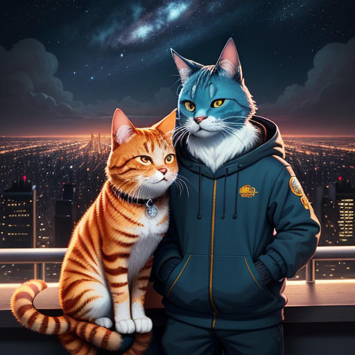 The Adventurous Tale of Sexy Garfield