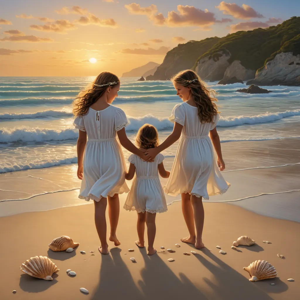 The Seashell Adventure