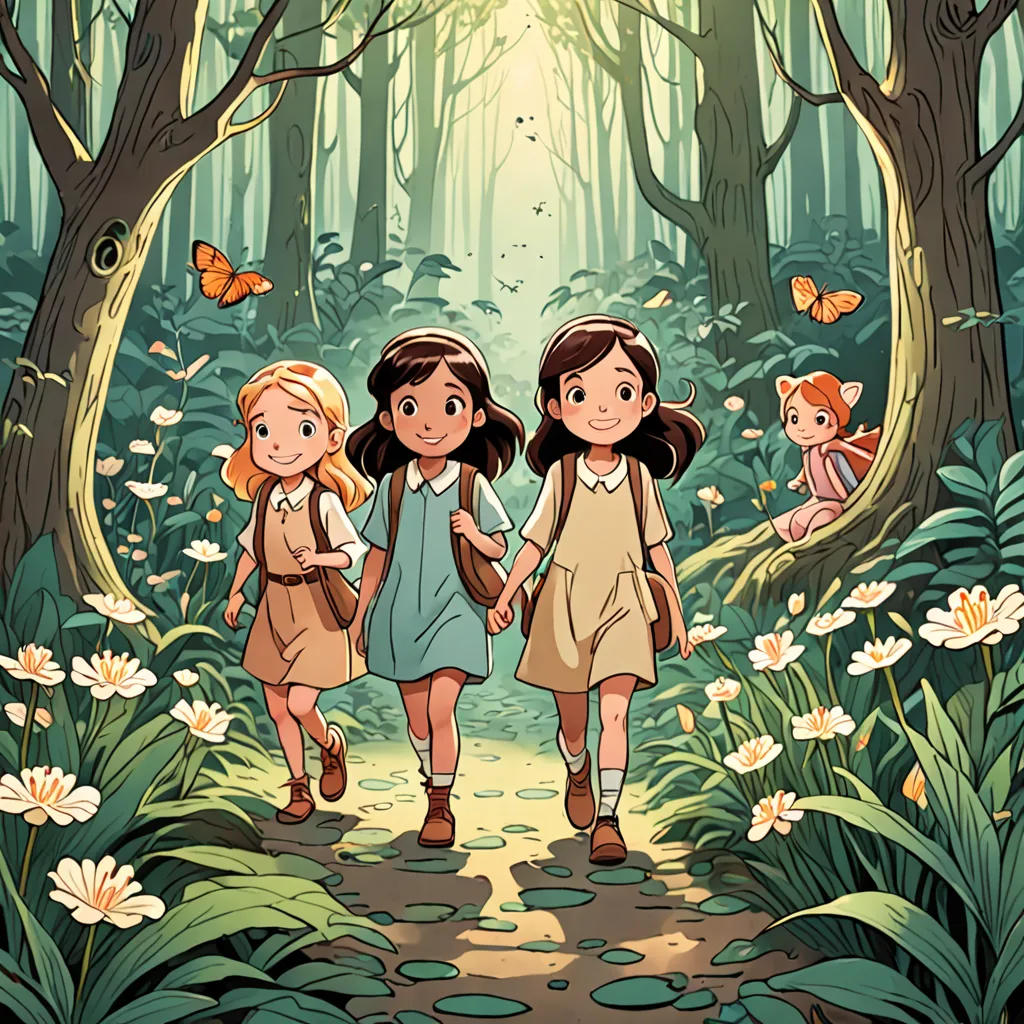 The Enchanted Forest