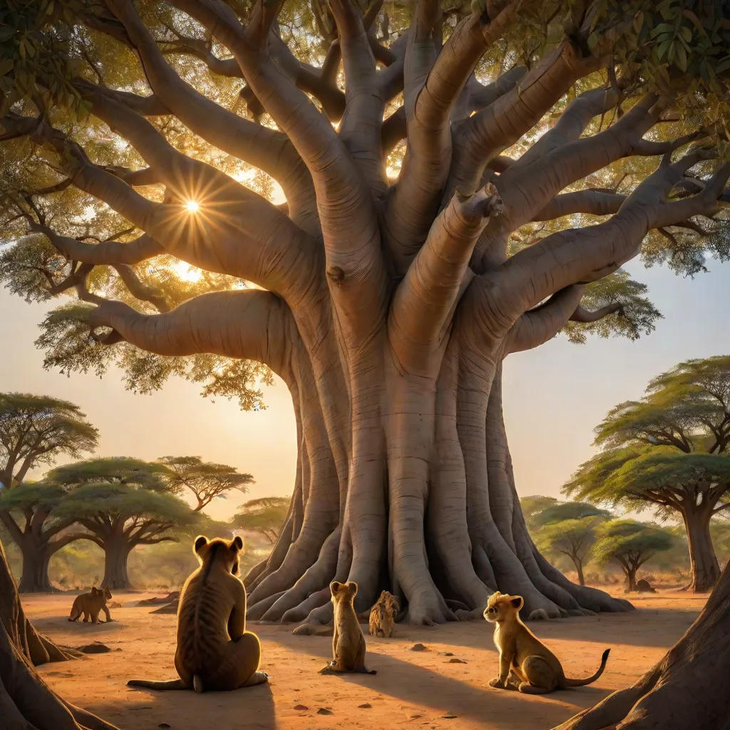 The Lion’s Truth