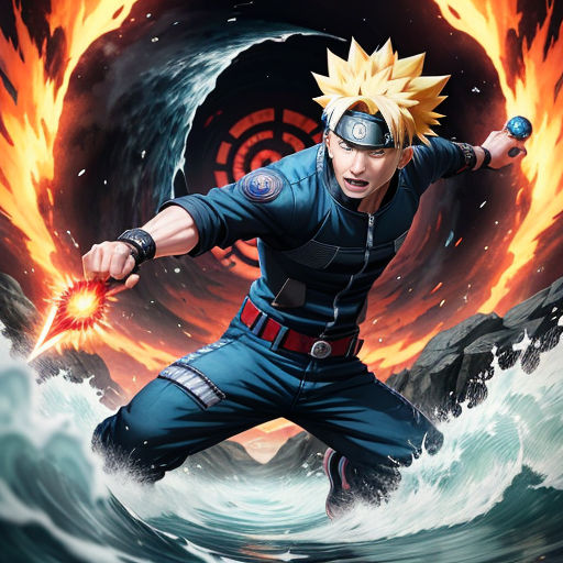 Naruto and the Trial of Truth