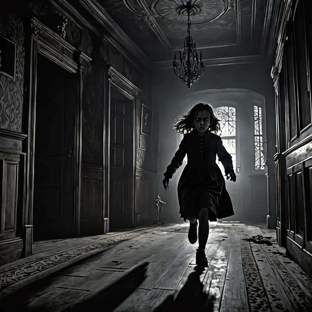 The House of Shadows