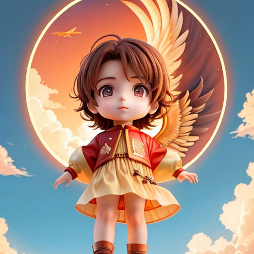 The Phoenix's Tear