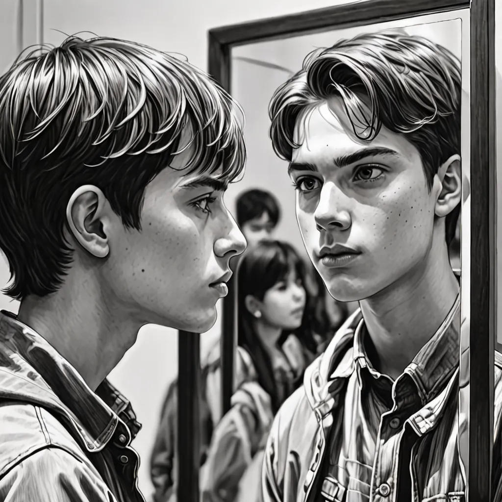 The Shifting Reflection