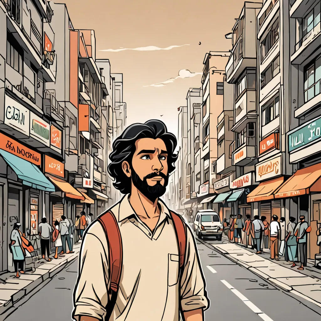 Chandan and the City of the Lion