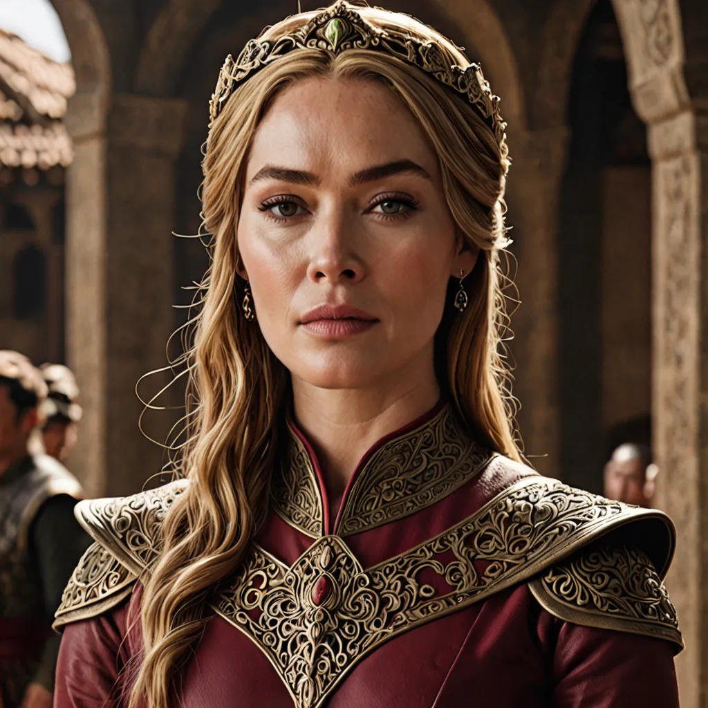 Thailand Tales with Cersei