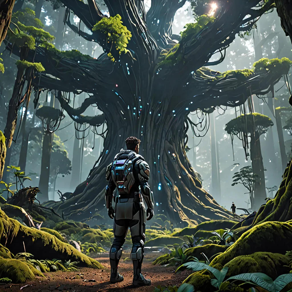 The Tree of Transformation
