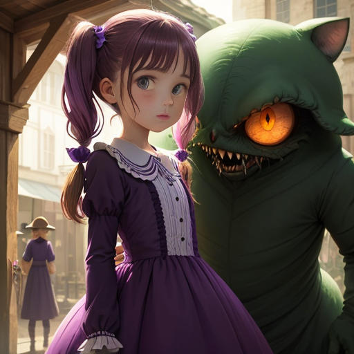 The Friendly Horror