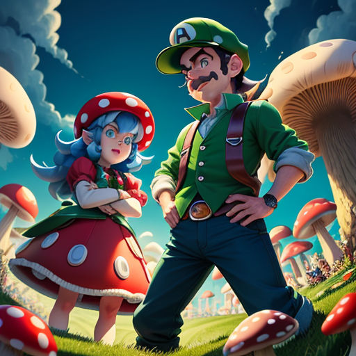 The Battle of the Luigis