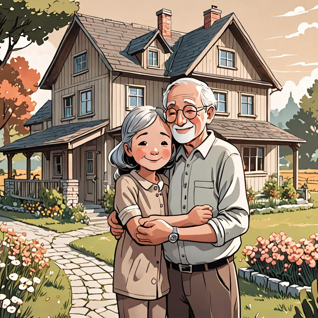 Summer at Grandma's