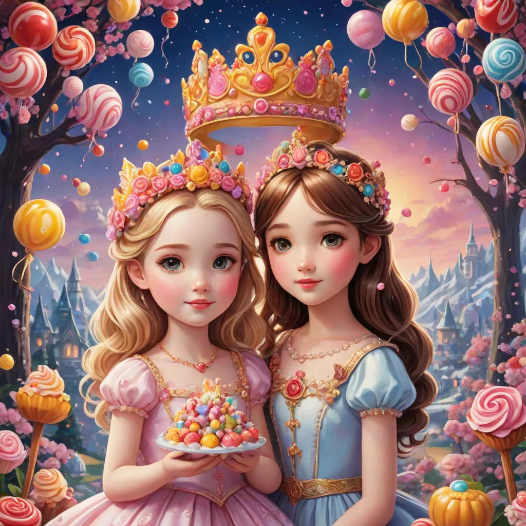 The Sweet Coronation