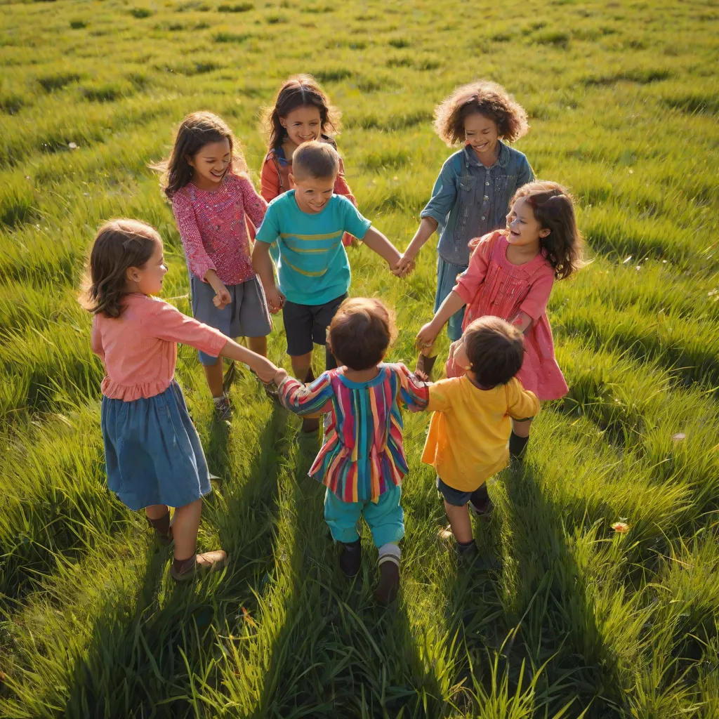 The Little Prayer Circle