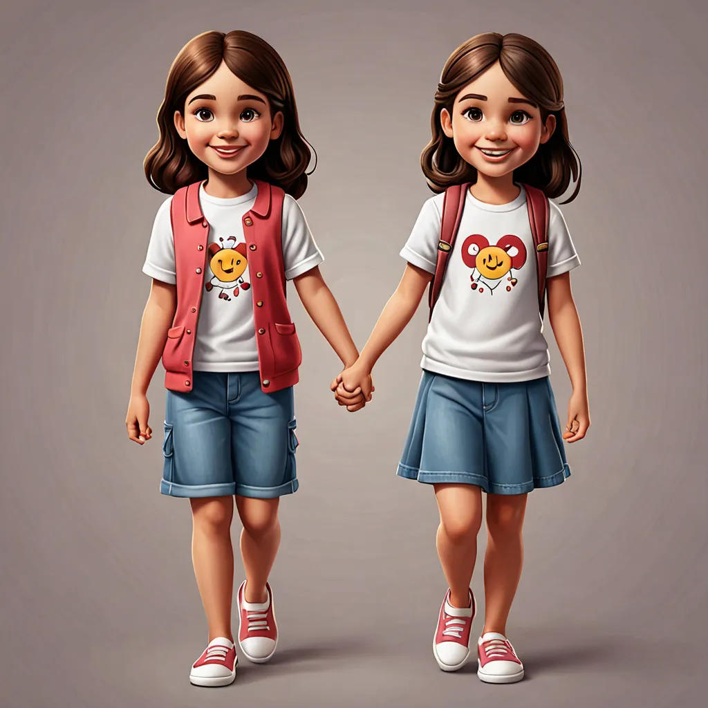 Alyssa And Ava's Adventure