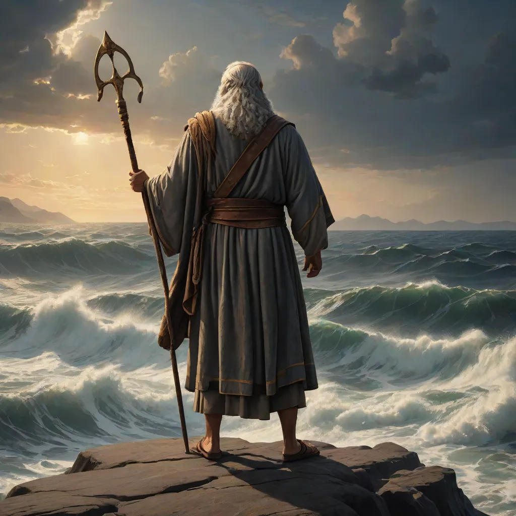 Moses and the Great Escape