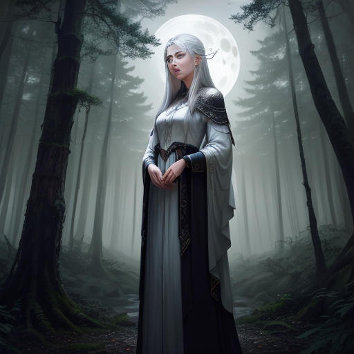 The Lost Son of Artemis