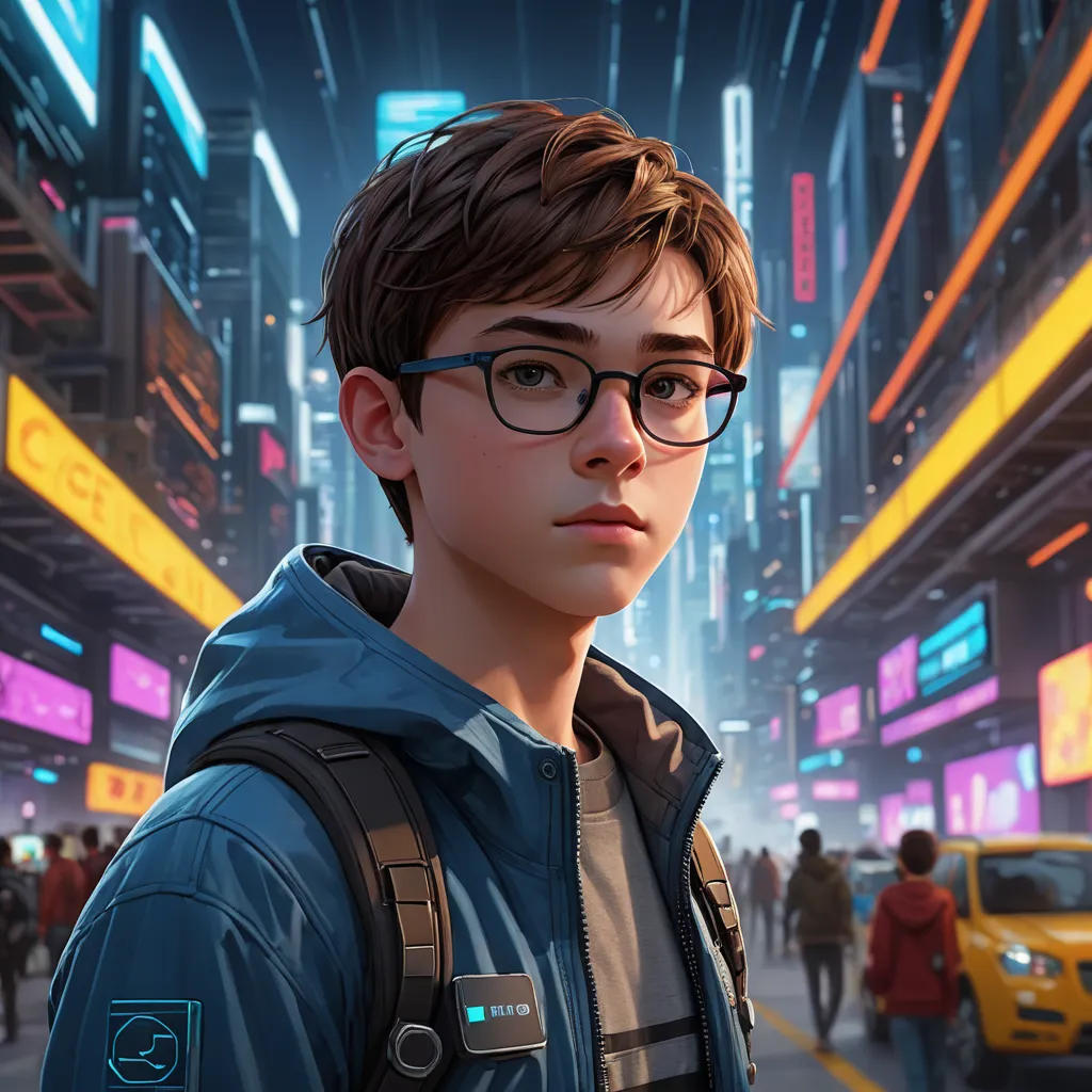 The Cyber Quest