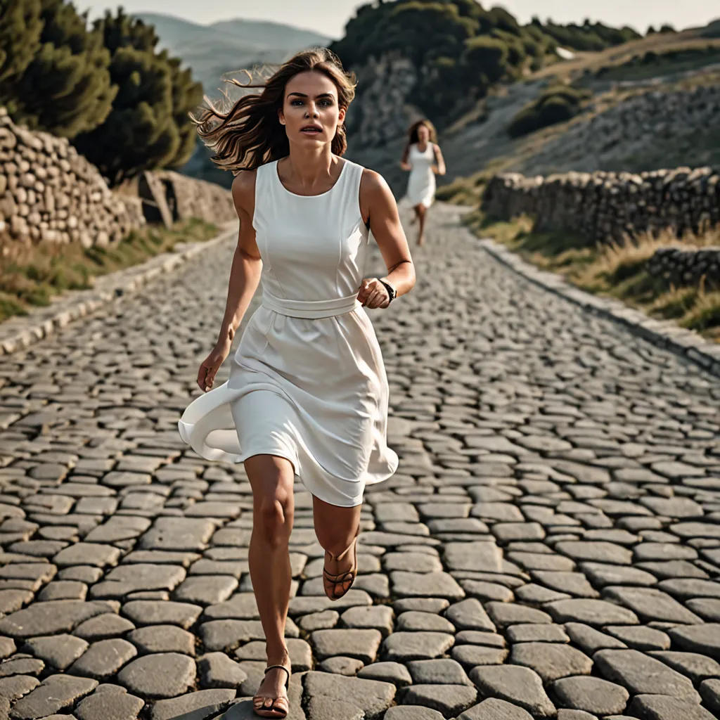 The Runaway Maiden