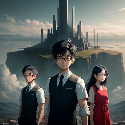 The Lost Pillars