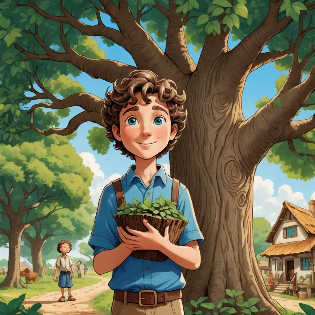 The Giving Tree