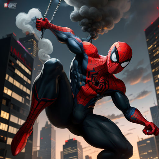 Spider-Man: Devil's Breath