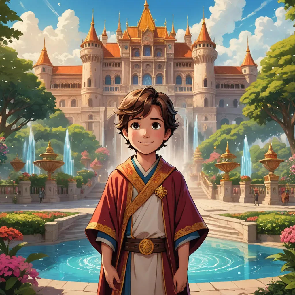 The Enchanted Kingdom