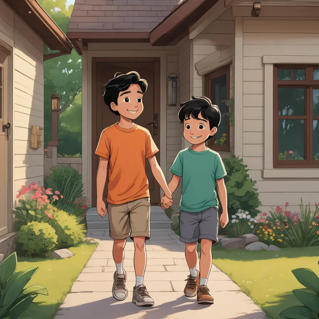 A Family's Journey