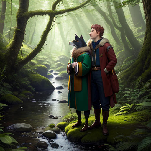 Finn and Kwak Kwak's Great Adventure
