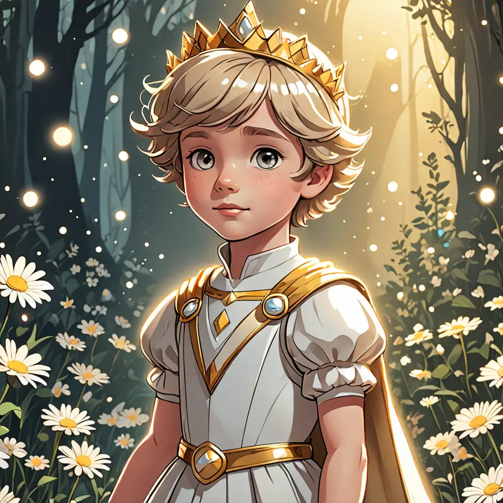 The Princess Transformation