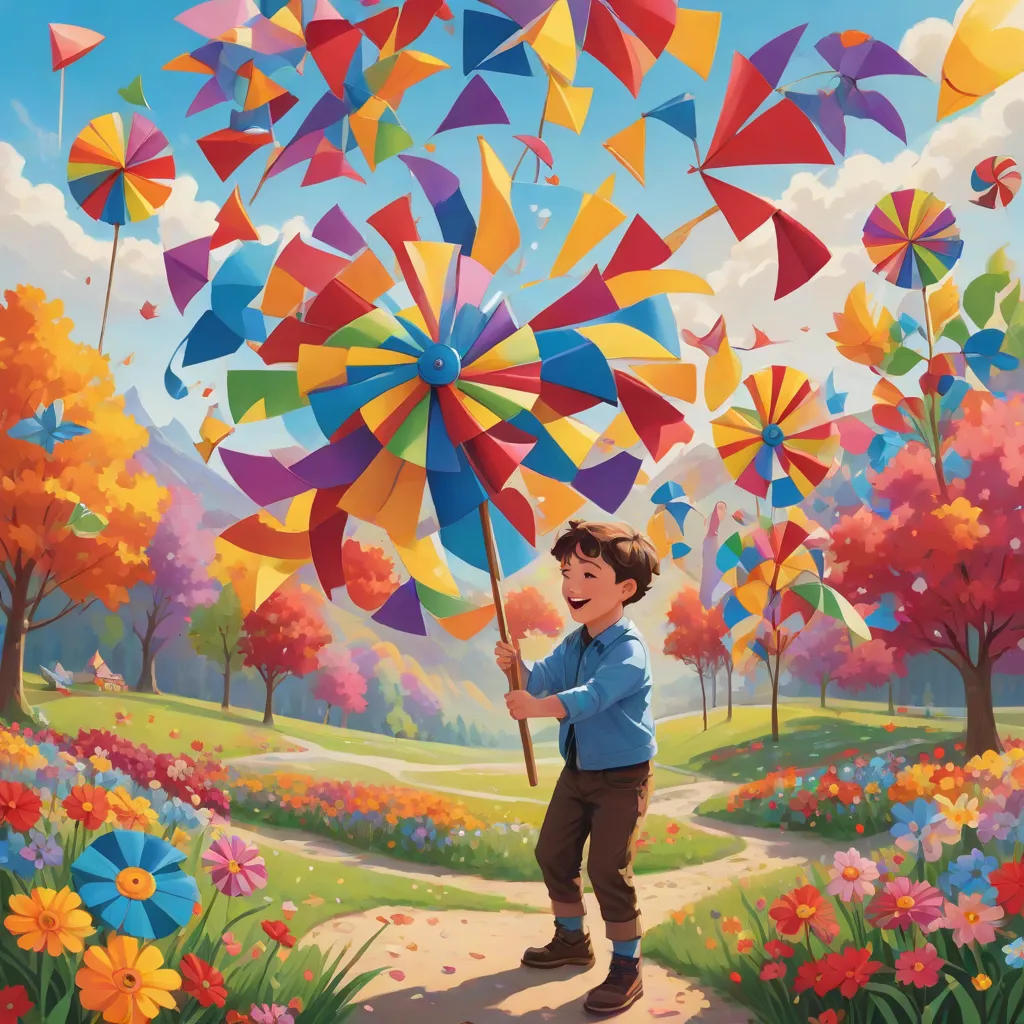 The Whirling World of Jayce
