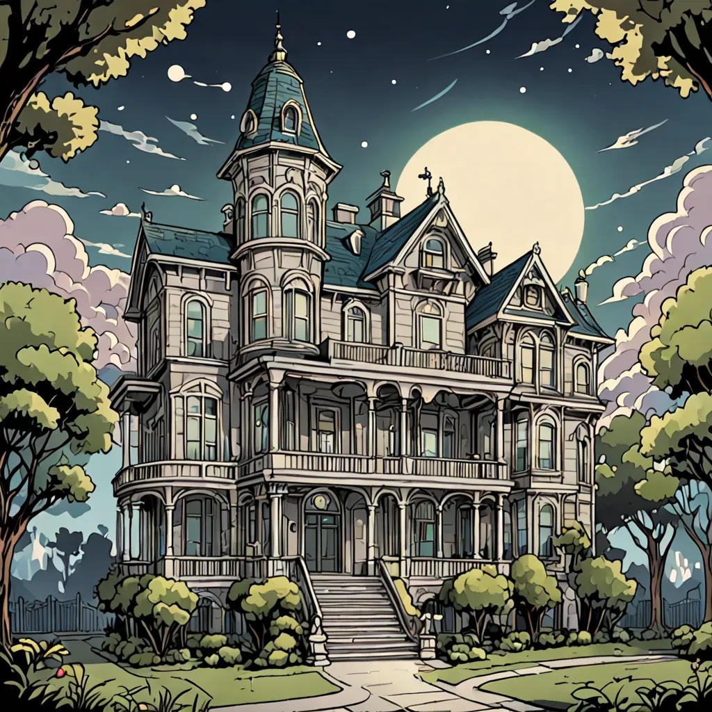 Luigi's Mansion: The Haunting of Mario