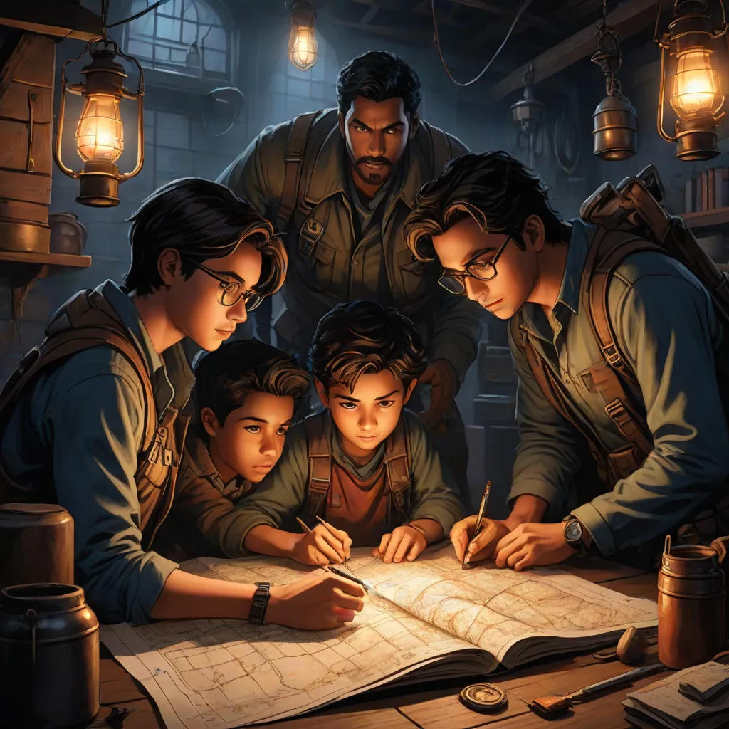 Kris, Raj, And Aby to rescue Buddy