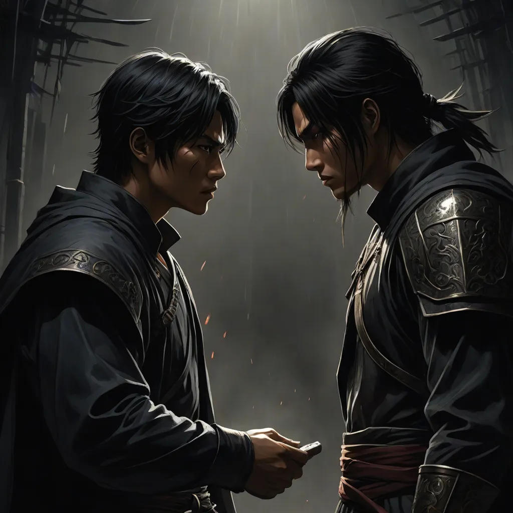 Shadows of Revenge