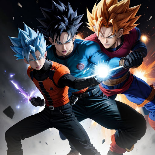 Super Saiyan Trunks, dbz, dragon ball, super saiyan rage, HD phone