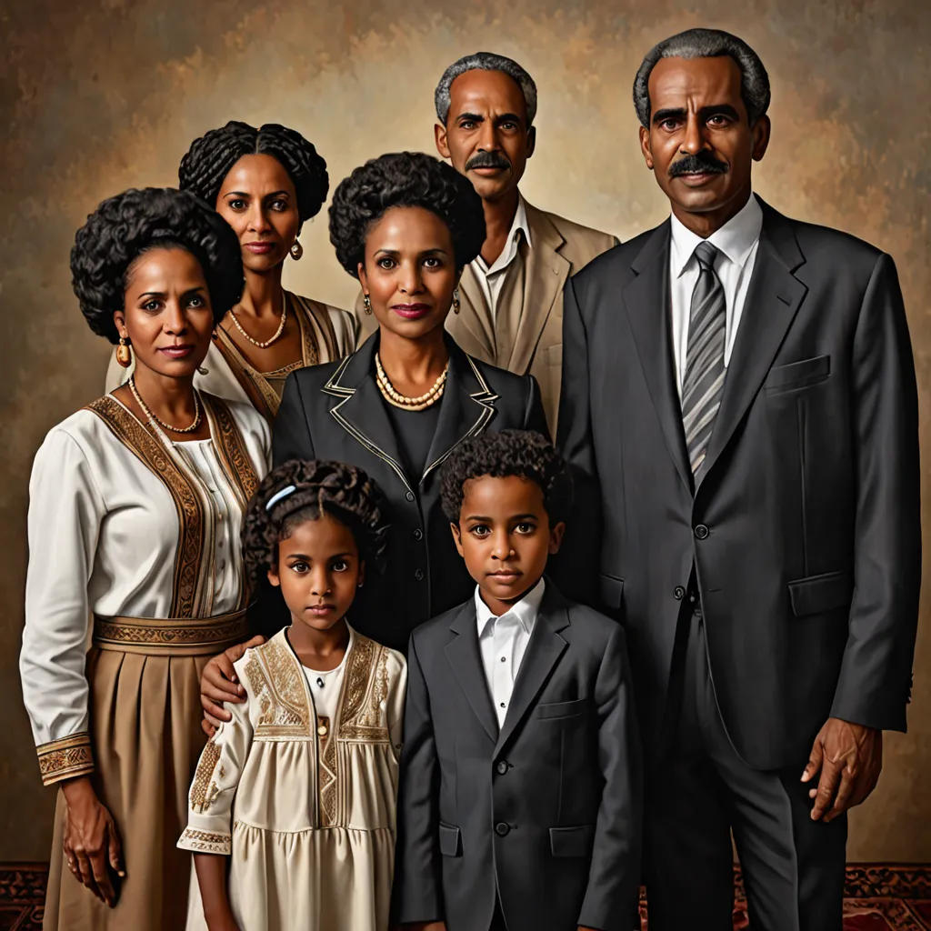The Melting Pot Family