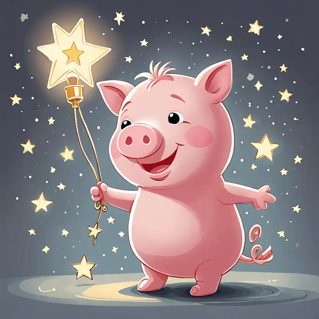 Brave Little Peppa