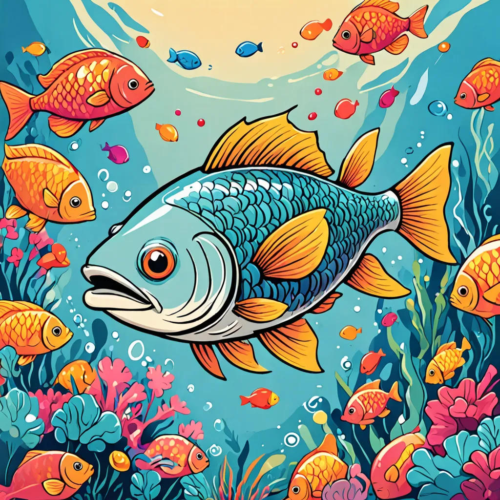 The Fish and the Shoe