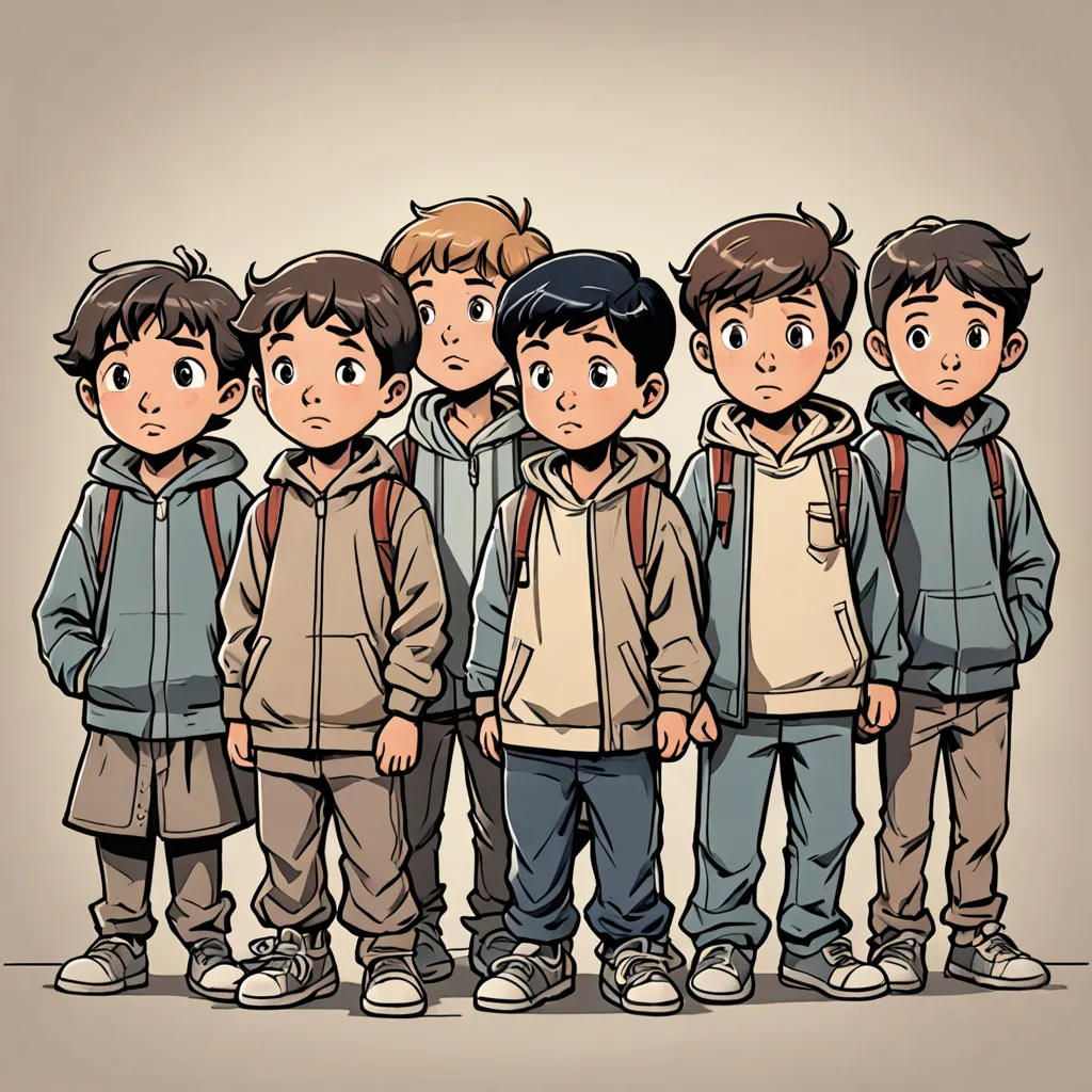 The Forgotten Children