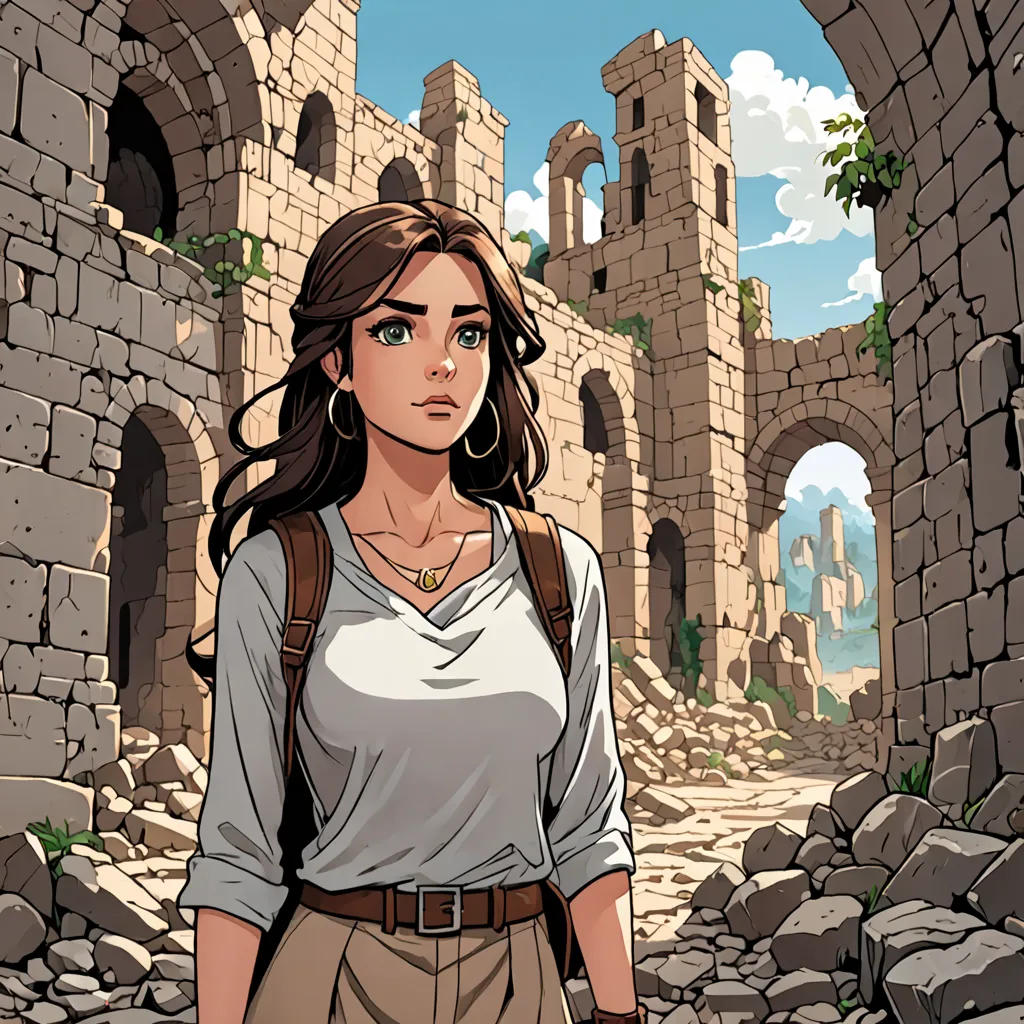 The Lost Kingdom of Arkania