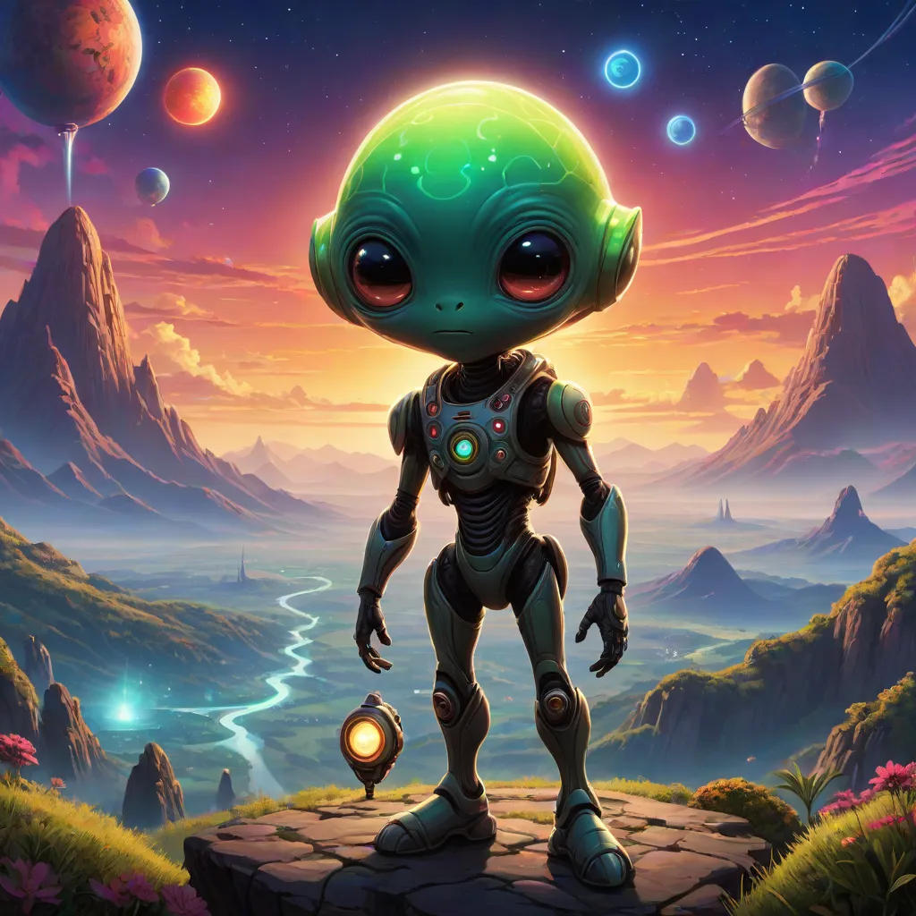The Interplanetary Connection
