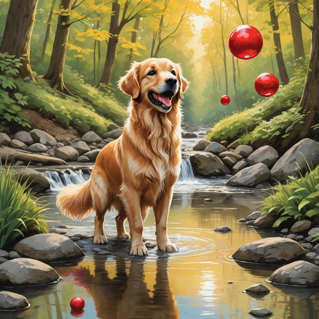 The Adventures of Golden