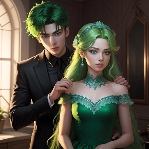 Emerald's Escape