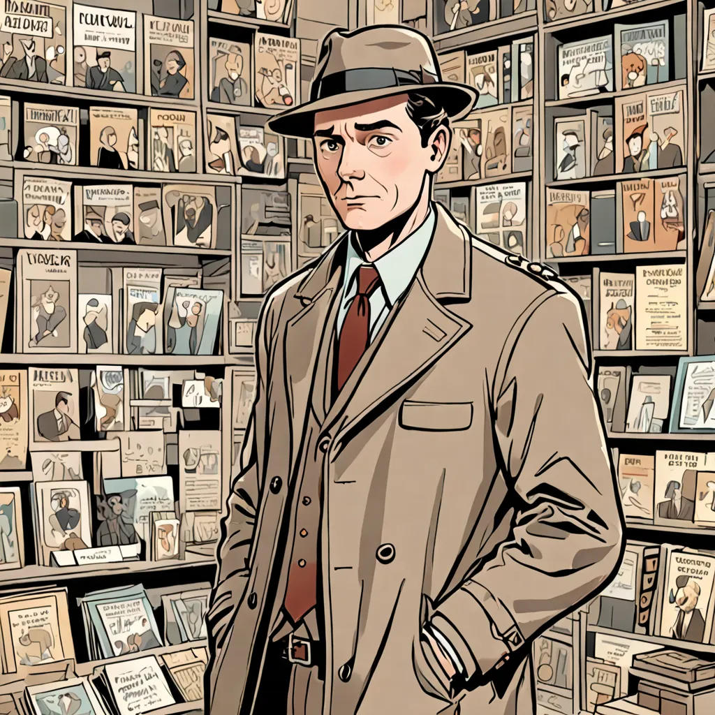 The Digital Detective