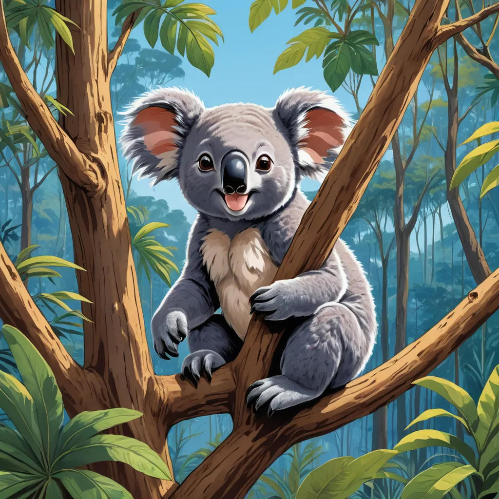 Furry Friends: Discover the Animals of Australia