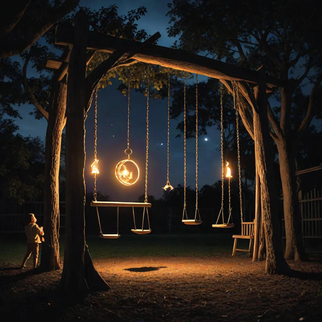 The Magical Playground