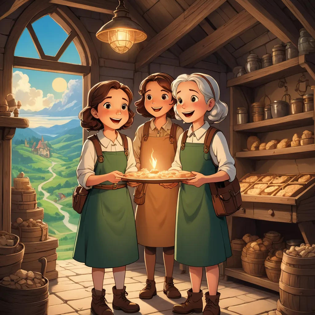 The Magic Map