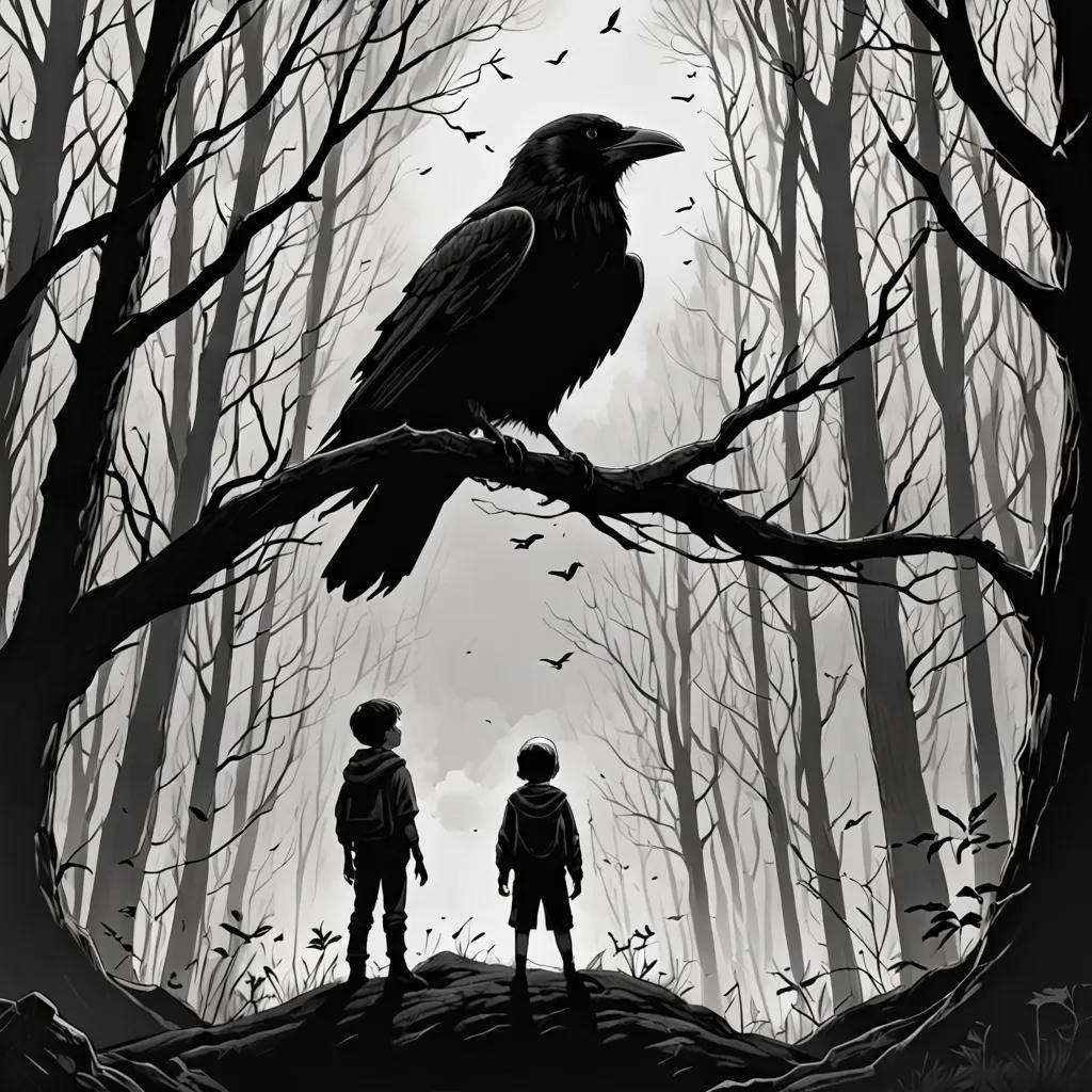 The Raven's Lesson