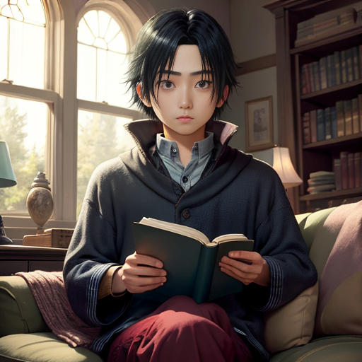 Curious Noctis