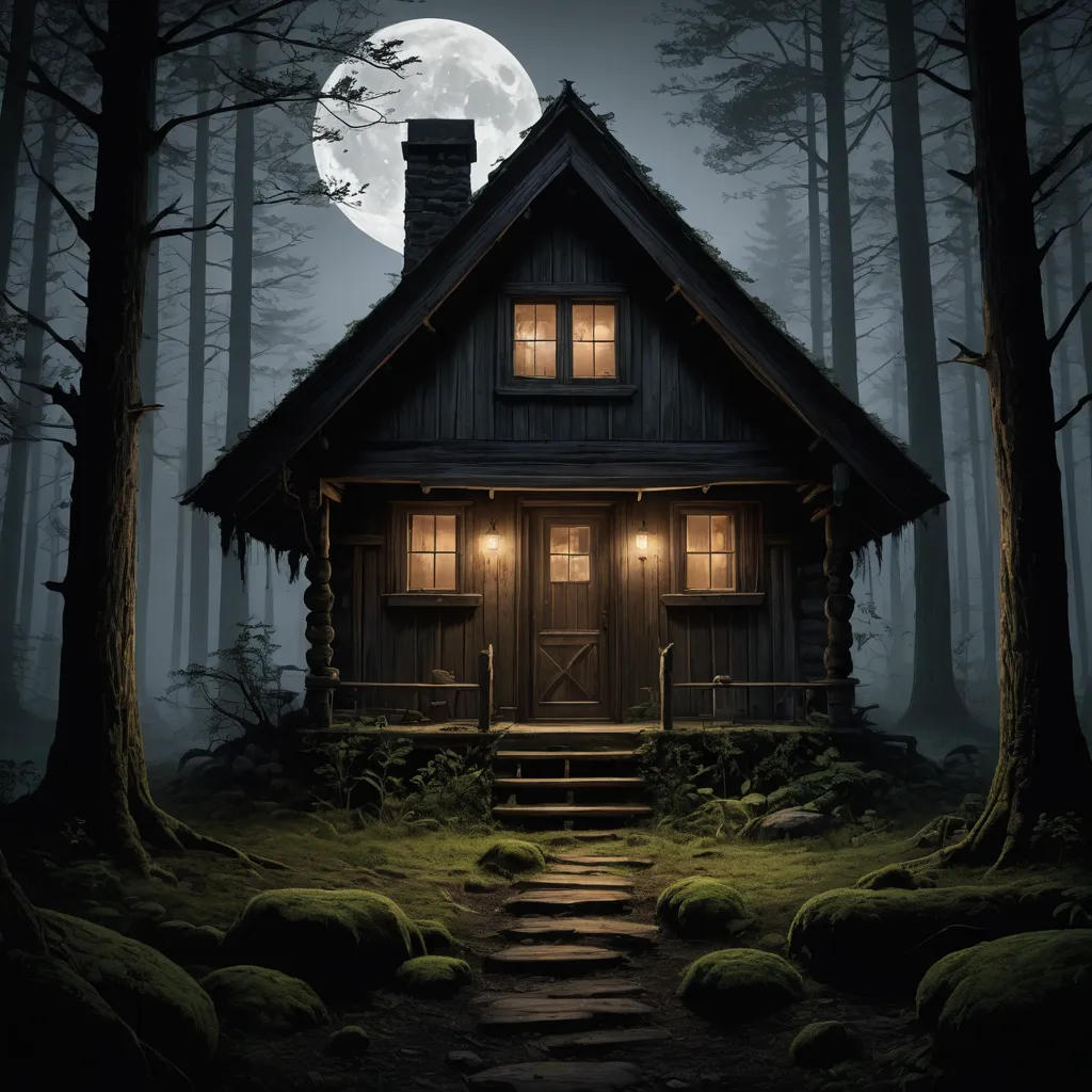 Whispers in the Dark
